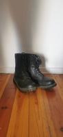 Springerstiefel Schwarz - Wie Neu - VB Berlin - Charlottenburg Vorschau