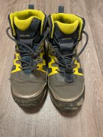 Geox wasserdichte Schuhe Größe 33 magnetar grey/lime Nordrhein-Westfalen - Bergisch Gladbach Vorschau