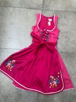 *Outlet*SALE*neues Dirndl Gr. 32 pink, UVP 85 EUR Bayern - Oberschweinbach Vorschau