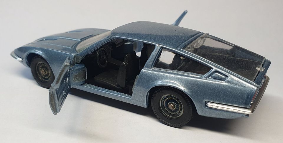 Modellauto von Verem, Maserati Indy, aus Frankreich in Berlin