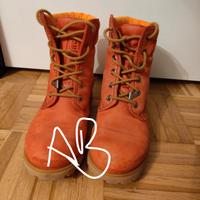 Boots für Frühling/ Herbst in rot Bayern - Landshut Vorschau