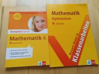 Mathematik Klasse 6 Gymnasium Klassenarbeiten & Trainer Klett Altona - Hamburg Rissen Vorschau
