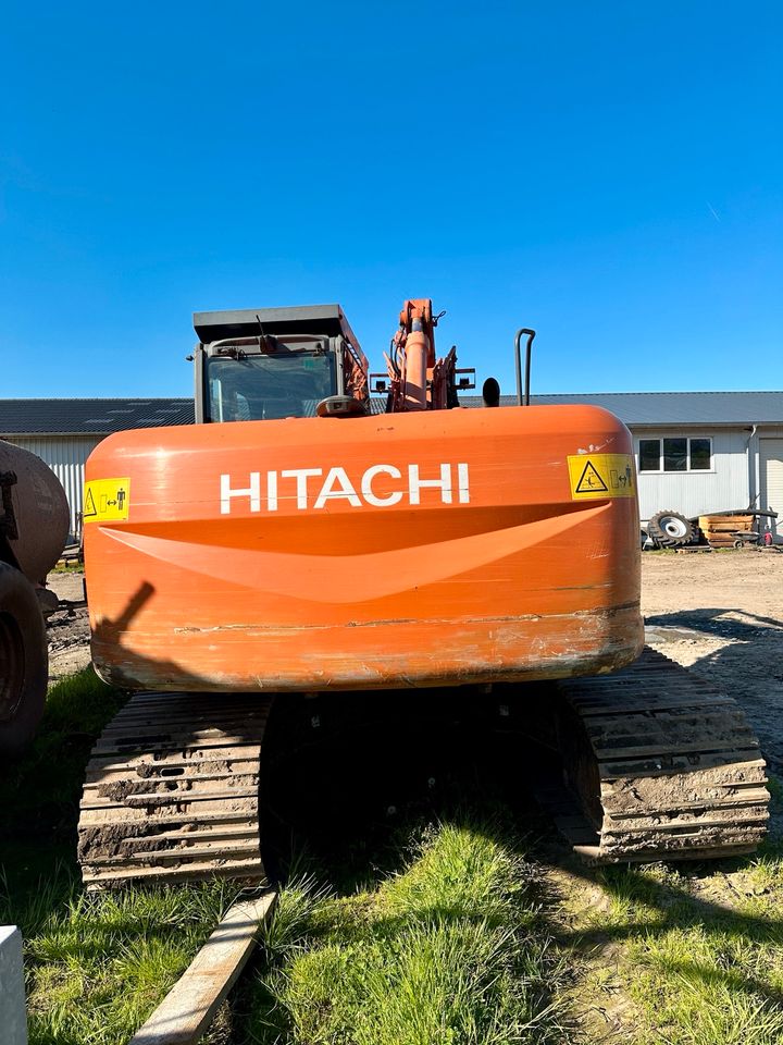 Verkaufe Hitachi ZX 180 LC , Kettenbagger in Immenstedt