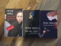 Verkaufe 3 Bücher von Peter Høeg an Abholer in Peine Niedersachsen - Peine Vorschau