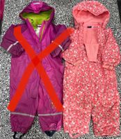 Baby Kinder Mädchen Winter Jacke Overall gefüttert 86/92 Nordrhein-Westfalen - Lengerich Vorschau