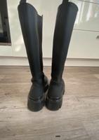 Tamaris Stiefel neu schwarz Thüringen - Niederorschel Vorschau