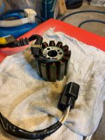 Yamaha r1 rn19, stator original Nordrhein-Westfalen - Hilchenbach Vorschau