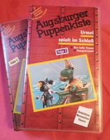 Urmel spielt im Schloß - Augsburger Puppenkiste - VHS Video Nordrhein-Westfalen - Hennef (Sieg) Vorschau