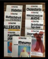 Ratgeber Rheuma Allergie, PMS Cholesterin Diabetes Bluthochdruck Nordrhein-Westfalen - Halver Vorschau