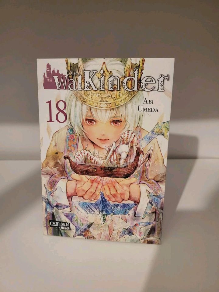 Die Walkinder Manga Band 18 in Düsseldorf