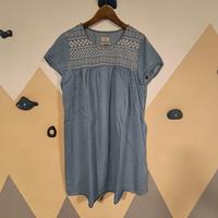 Kleid Jeanskleid Esprit Größe 42 Dresden - Gompitz Vorschau