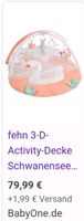 Baby Fehn Spieldecke 3D Activity Schwanensee Nordrhein-Westfalen - Remscheid Vorschau