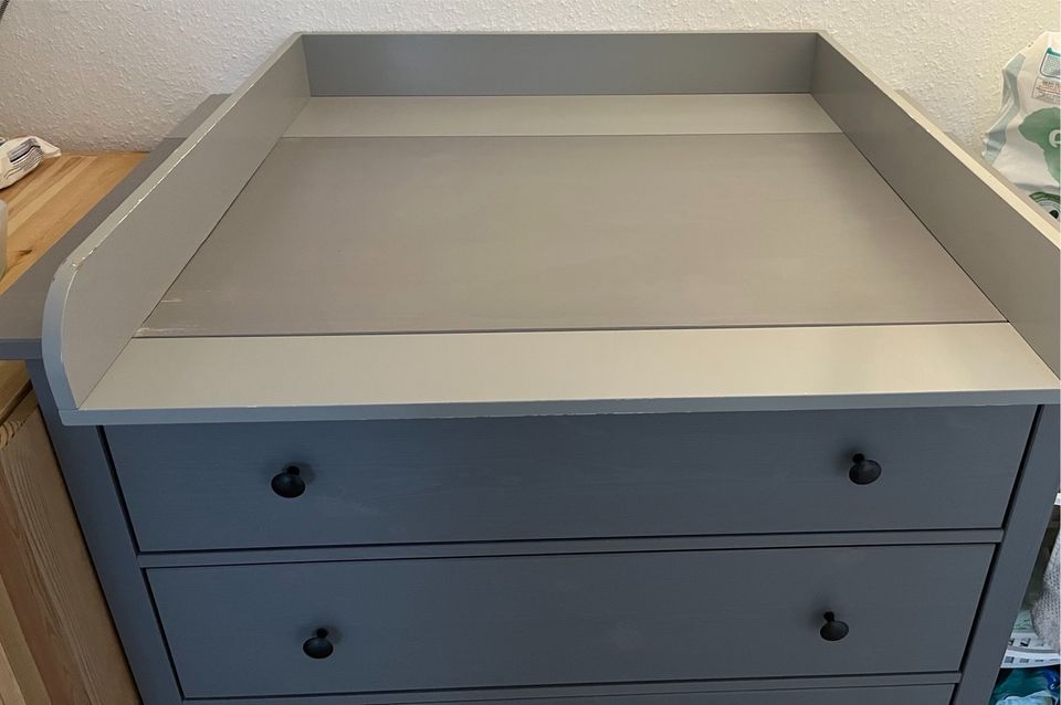 Wickelaufsatz Hemnes Puckdaddy in Mudersbach