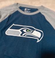 Nike Sweatshirt Seahawks NFL Gr. M Blau Grau Grün Nürnberg (Mittelfr) - Röthenbach b Schweinau Vorschau
