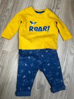 Süßes Set Sweatshirt / Pullover + Hose Gr. 68 wie neu Baden-Württemberg - Fluorn-Winzeln Vorschau