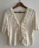 Noa Noa Pullover Strickjacke Cardigan Gr. M Baumwolle Kaschmir Berlin - Friedenau Vorschau