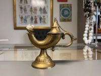 Öllampe Aladdin Lampe Genie Lampe Orientalisches Messing Nordrhein-Westfalen - Mönchengladbach Vorschau