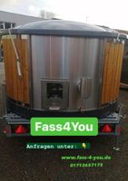 Mobiles Badefass Jacuzzi Whirlpool Hot Tub / oder Sauna MIETEN Nordrhein-Westfalen - Kürten Vorschau