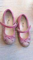 Ballerinas, Mädchen, Glitzer pink, Größe 27, cupcake Baden-Württemberg - Schwaigern Vorschau