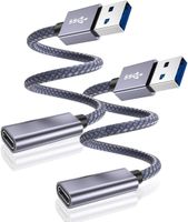 Neu: 2 x Basesailor Adaptor Kabel USB C auf USB 3.0 Kr. München - Ismaning Vorschau