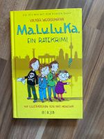 Kinderbuch Ma.Lu.Lu.Ka - Ein Ratekrimi für Kinder Hessen - Wetzlar Vorschau