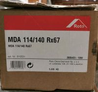 Roto MDA Montagedämmrahmen 114/140 Rx67 Bayern - Geisenfeld Vorschau