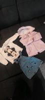 Kleidungspacket /Minnie Mouse Latzkleid/Pullover/Übergangsjacke Nordrhein-Westfalen - Ahlen Vorschau