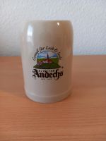 Bierkrug 0,5l Kloster Andechs Baden-Württemberg - Gaggenau Vorschau