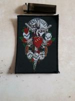 Guns'n'Roses Patches Heavy Metal inkl Versand Bayern - Hohenwart Vorschau