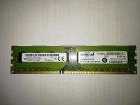 GEPRÜFT Arbeitsspeicher Crucial 8GB DDR3 1600 PC3 12800U-11-11-B1 Berlin - Treptow Vorschau