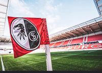 Ticket SC Freiburg gesucht Baden-Württemberg - Gundelfingen Vorschau