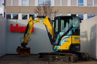 Minibagger Yanmar VIO33 [30.000 € netto] 2020 PT 1300 BH 3,3t München - Sendling-Westpark Vorschau