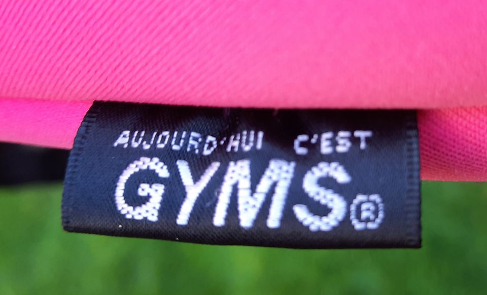 Gyms Neopren-Wimmerl in neon-pink, 6 x vorhanden in Zorneding
