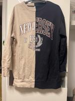 Pollover beige blau Bayern - Königsbrunn Vorschau