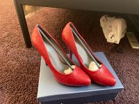 Rote High Heels Baden-Württemberg - Kirchheim am Neckar Vorschau