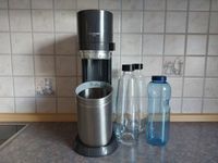 Wassersprudler Sodastream Duo mit 3 Flaschen Hessen - Fulda Vorschau