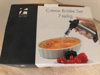 Crème brûlée Set nagelneu Nachtisch Dessert Baden-Württemberg - Esslingen Vorschau