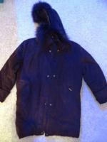 Kingfield Jacke 46 damenjacke mantel XL damenmantel fell kaputze Bayern - Ingolstadt Vorschau