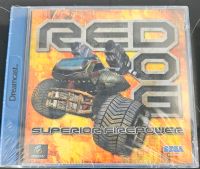 Red Dog-Superior Firepower  (Dreamcast)(Neu)(Folie defekt) Nordrhein-Westfalen - Sankt Augustin Vorschau