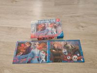 Ravensburger Puzzle Frozen II 2er Set je 24 Teile 4+ Jahre Brandenburg - Groß Kreutz Vorschau