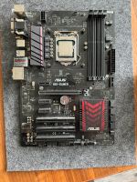 H81 Motherboard LGA 1150 mit I7 4470k Dortmund - Lütgendortmund Vorschau