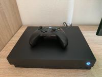 Xbox One X (1TB) Schwarz mit Controller & Spiele Nürnberg (Mittelfr) - Südstadt Vorschau