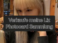 Verkaufe Ive Photocards/ Liz, Wonyoung, Yujin, Rei, Leeseo, Gaeul Hannover - Herrenhausen-Stöcken Vorschau