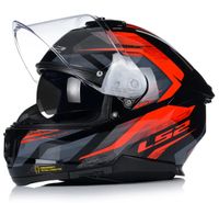 LS2 FF808 STREAM II Fury Motorradhelm XXL Helm NEU Integralhelm Bayern - Rehau Vorschau