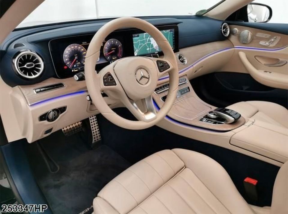 Mercedes Benz E400, MBGARANTIE*4Matic*PANO*AMG*WIDE*BURMESTER*20" in Düren