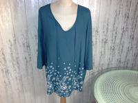 Bluse Gr. 46 von Laura Torelli 100% Viskose sehr gut erhalten Hessen - Hanau Vorschau
