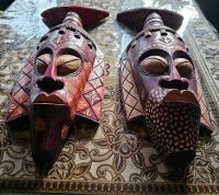 Maske aus Holz Elberfeld - Elberfeld-West Vorschau