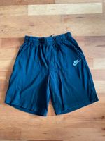 Nike-Shorts, schwarz, 140/146/152 (140-152) Nordrhein-Westfalen - Erftstadt Vorschau