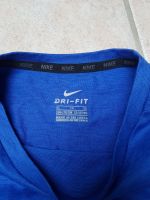 Nike Dry-fit Sport Kinder Shirt blau Gr. XL (158-170cm) Bayern - Donaustauf Vorschau