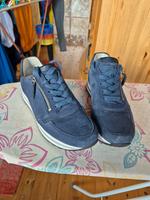 Gabor Damen Sneaker  Velourleder Hessen - Frielendorf Vorschau